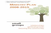 Cistola - Ministry Plan 2011