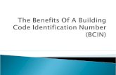 The Importance Of A Business Code Identification Number (Bcin)