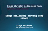 Dodge dealership serving long island