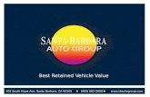 Best Retained Vehicle Value