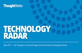 ThoughtWorks Technology Radar Roadshow - Melbourne