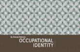 Occupational identity slideshow [autosaved]