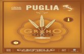 Campiello Eden Prairie | June Regional Menu | Puglia