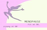 Menopause by Dr numan alam