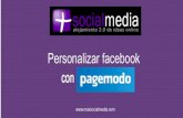 Pagemodo - como crear una pagina para facebook via @massocialmedia