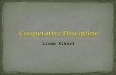 Cooperative Discipline Theory- Linda Albert