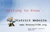 Rotary websites introduction