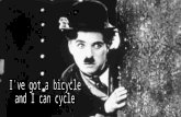 I've got a bicycle 1A