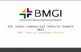 4th india-commercial-vehicle-summit-2015