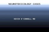 EMS Neurotoxicology Cases