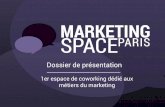 Espace de Travail Collaboratif Marketing - Marketing Space Paris