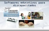 Softwares Educativos Para discapacitados
