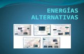 Energías alternativas