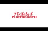 Pixilated Photobooth Conventions/Trade Shows