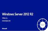 Fin de soporte de Windows server 2003. Descubre Windows Server 2012 R2