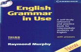 English grammar in use 3rd edition