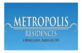 HDIL Metropolis Residences Andheri West Mumbai Location Map Price List Site Floor Layout Plan Review