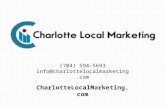 Charlotte Local Marketing Marketing for Accountants PowerPoint