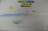 Jeffrey the fish and the snake book