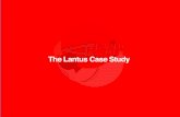 The Lantus Name Development Case Study