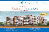 Jaagruthi Housing's Khodi Heights English Brochure