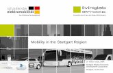 Mobility Innovation Tech in Stuttgart