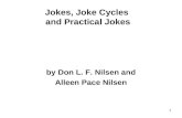 Jokes, Joke Cycles, and Practical Jokes