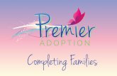 Your Adoption Options | Premier Adoption | Completing Families