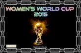 Women's World Cup 2015