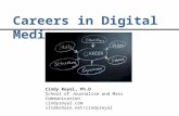 Digital Media Careers