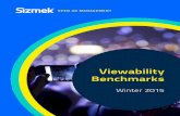 Sizmek Viewability Report Winter 2015