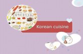 Korean Food  ｀;:゛;｀;･(゜ε゜ )
