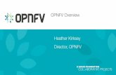 Intro: OPFNV Mini Summit at 2015 NFV World Congress