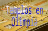Templos de Olimpia. Historia del Arte.