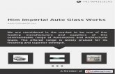 Heat Strengthened Glass by Him imperial-auto-glass-works