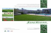 Evergreen Synthetic Grass Brochure 2