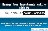 Demo Investment PPT