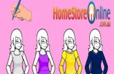 Home stores online