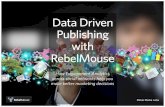 Data-Driven Publishing Guide