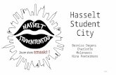 Hasselt Student City