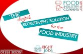 Food Industry Careers   Media Pack 2010