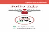 Strike Jobs Media Pack 2015