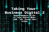 Taking Your Business Digital 2