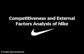Nike: Corporate Strategy
