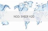 Sheer H2O (Radhika & Yogesh)