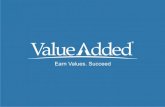 Valueadded Group - Credentials