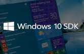 Windows 10 SDK