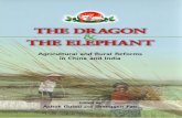 The dragon and the elephant agricultural and rural reforms in china and india