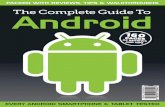 The complete guide to android   may 2011