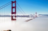 The US Fundraising Primer for EU companies - Piotr Wilam